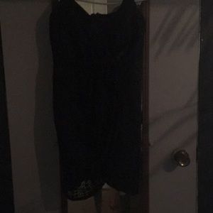 Little black dress